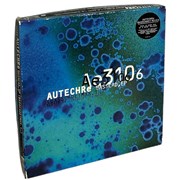 Autechre. Anti EP. WAP54. レコード Autechre - Anti EP. AE_STORE.